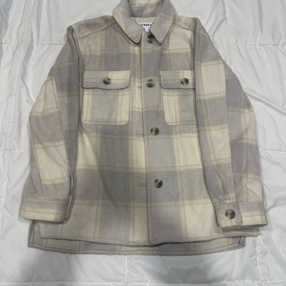 Plaid Jacket